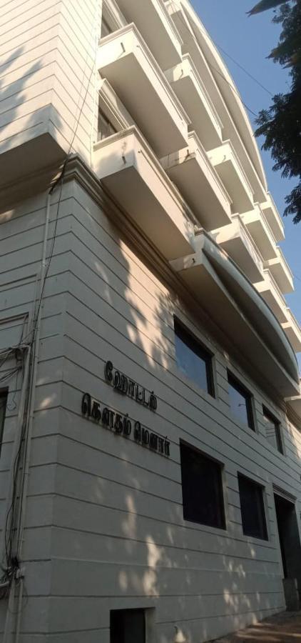 Hotel Goutham Manor Ченнаи Экстерьер фото